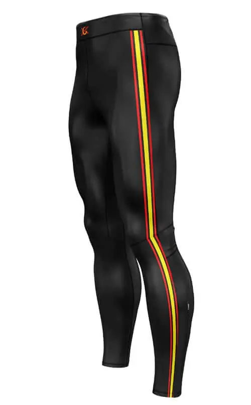 Leggin Bandera España Bandera España La Flamenca de Borgoña