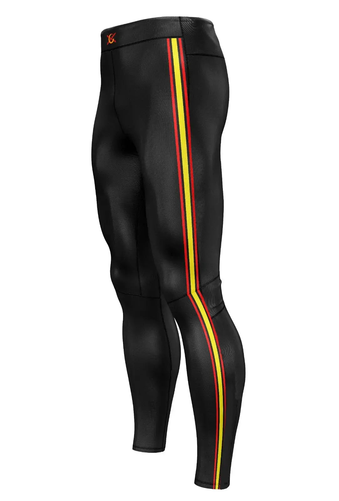 Comprar Leggin-Bandera-España La Flamenca de Borgoña Bandera España