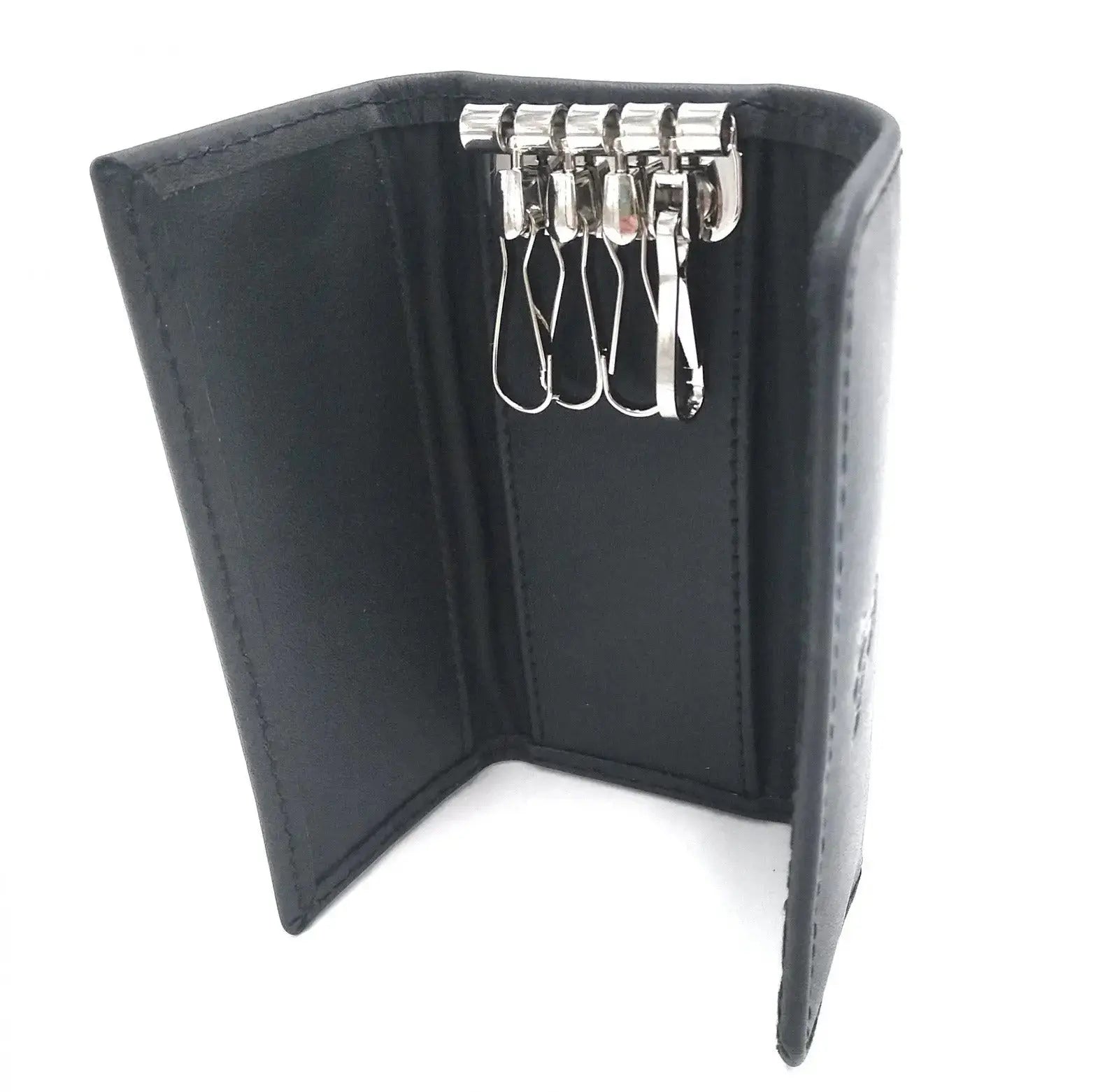 Comprar Llavero-monedero La Flamenca de Borgoña Bandera España