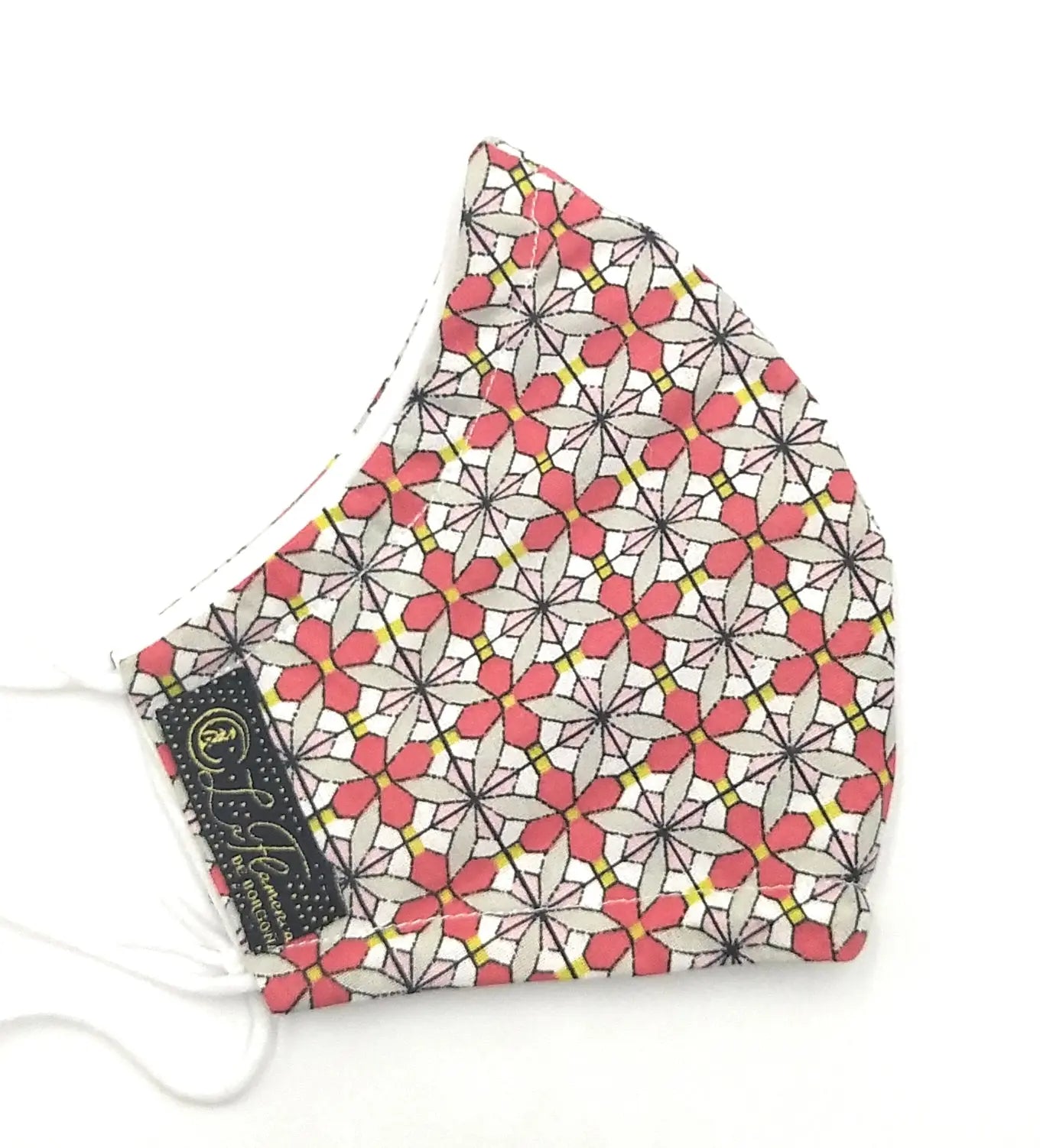 Mascarillas Adulto talla M/L LaFlamencadeBorgoña