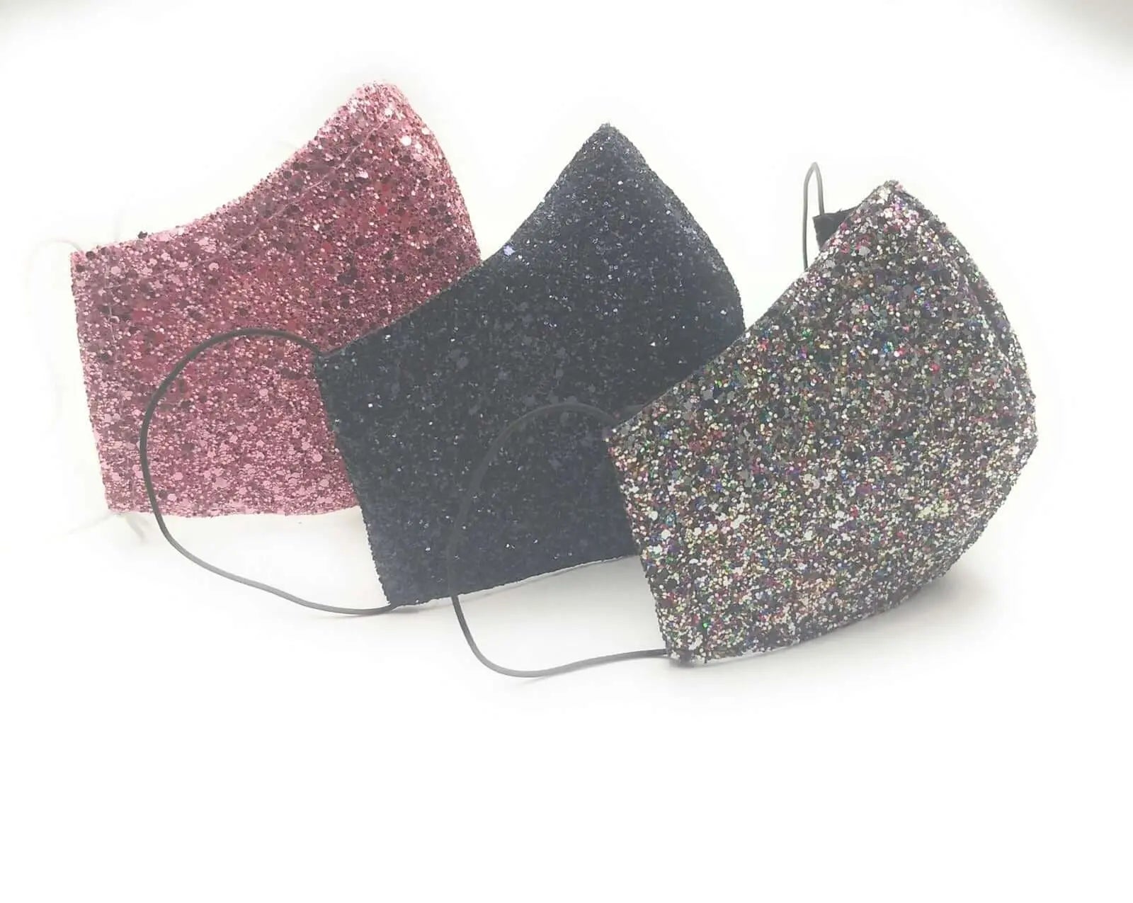 Mascarillas Fiesta Bandera España La Flamenca de Borgoña