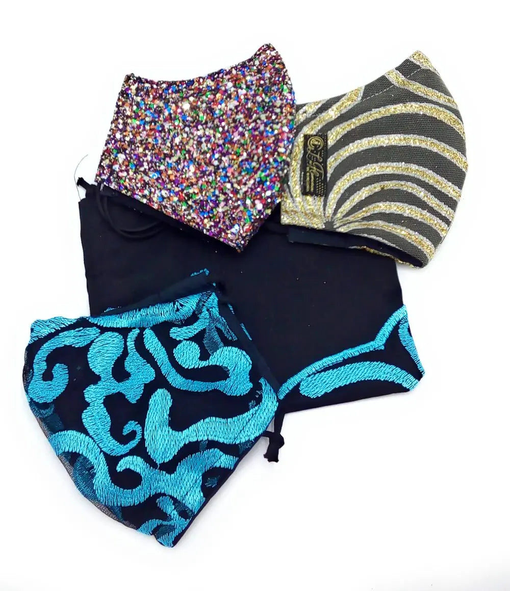 Mascarillas Talla S LaFlamencadeBorgoña