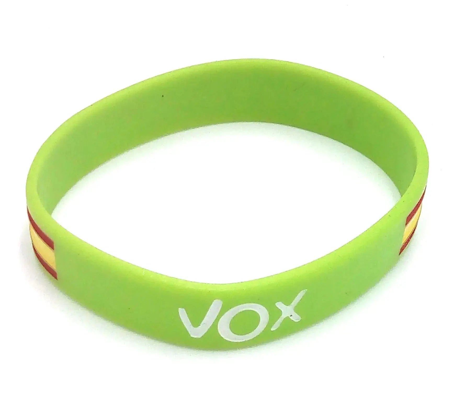 Comprar Merchandising-VOX La Flamenca de Borgoña Bandera España