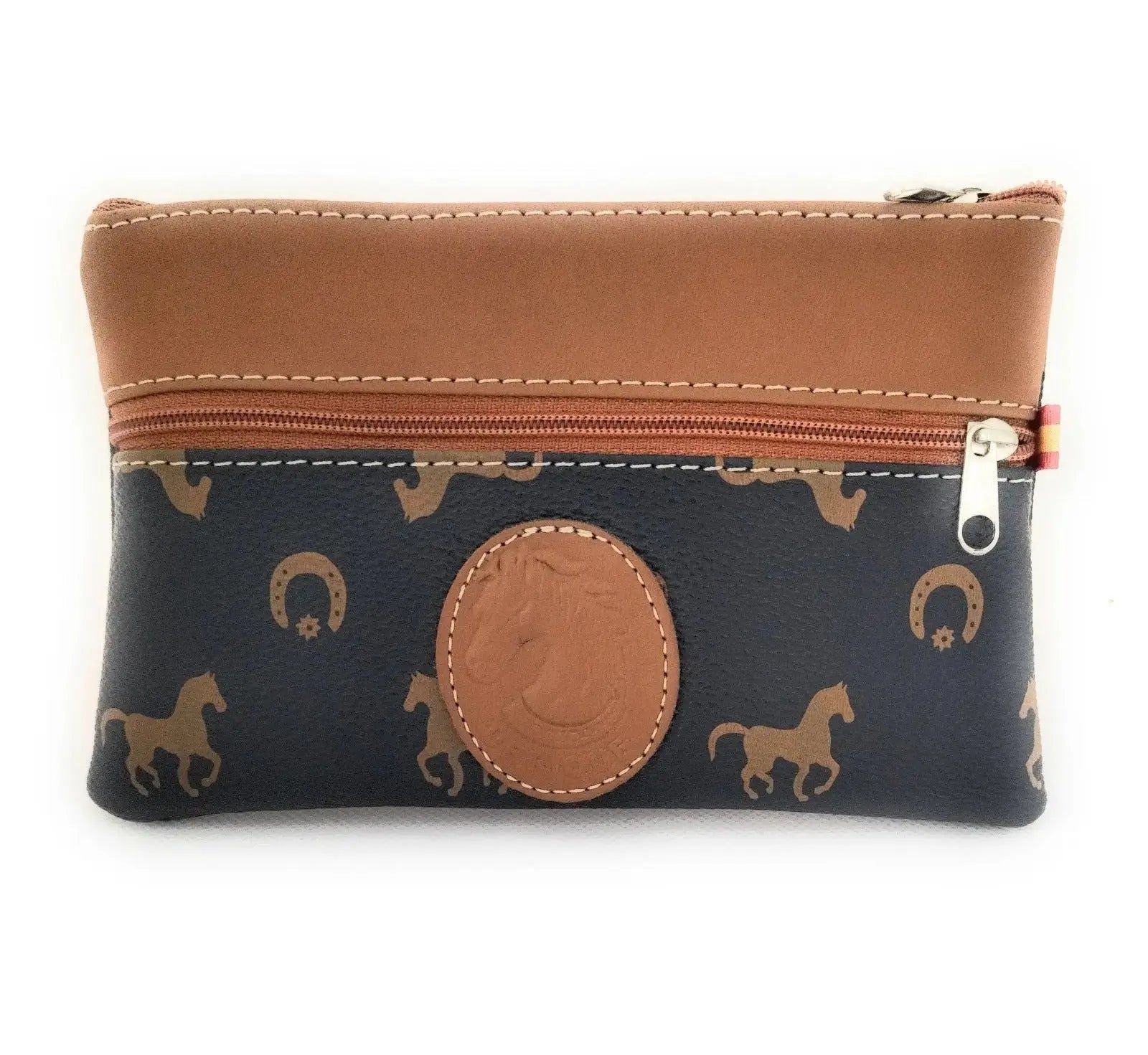 Comprar Monedero La Flamenca de Borgoña Bandera España