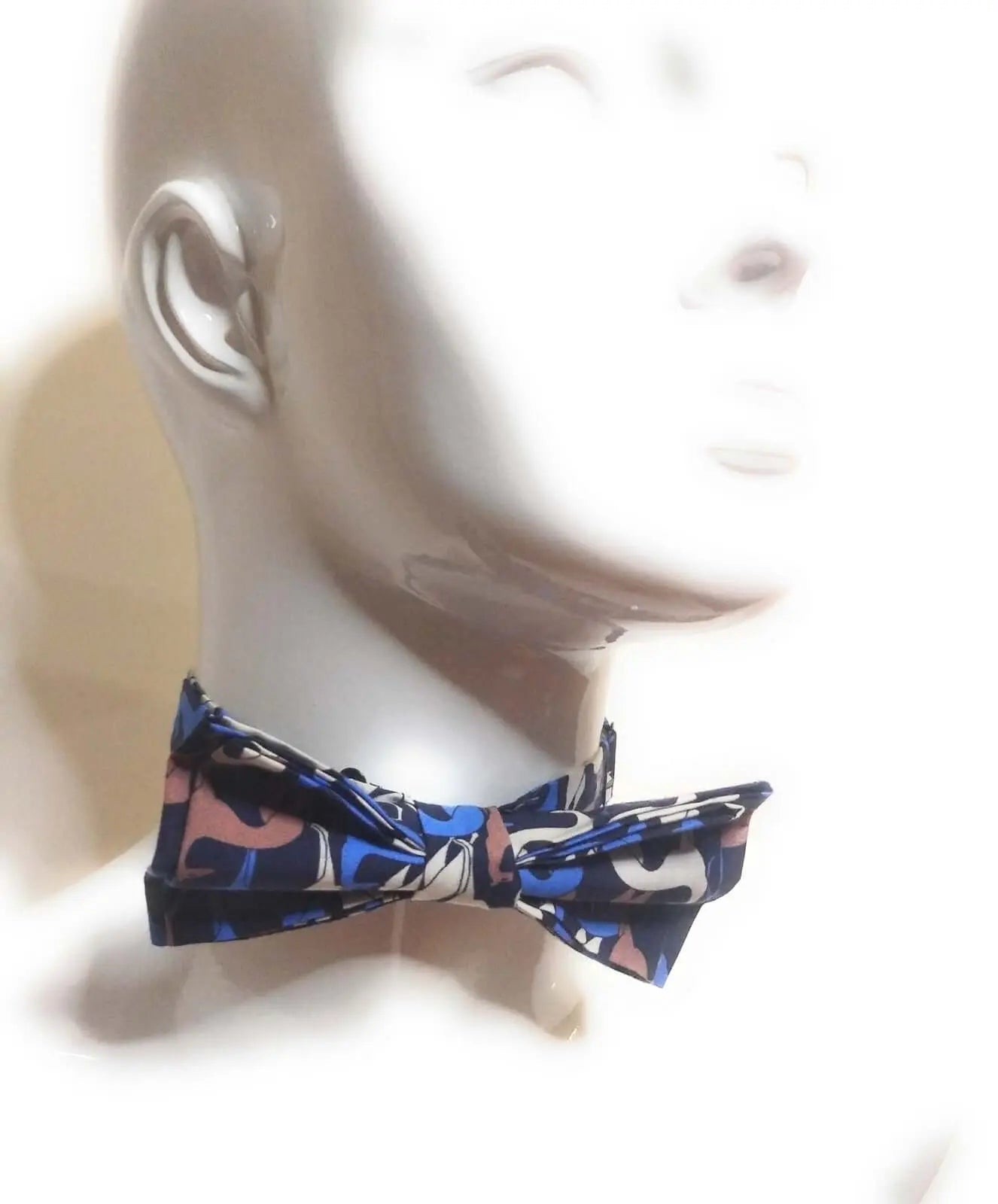 Pajarita Bandera España La Flamenca de Borgoña