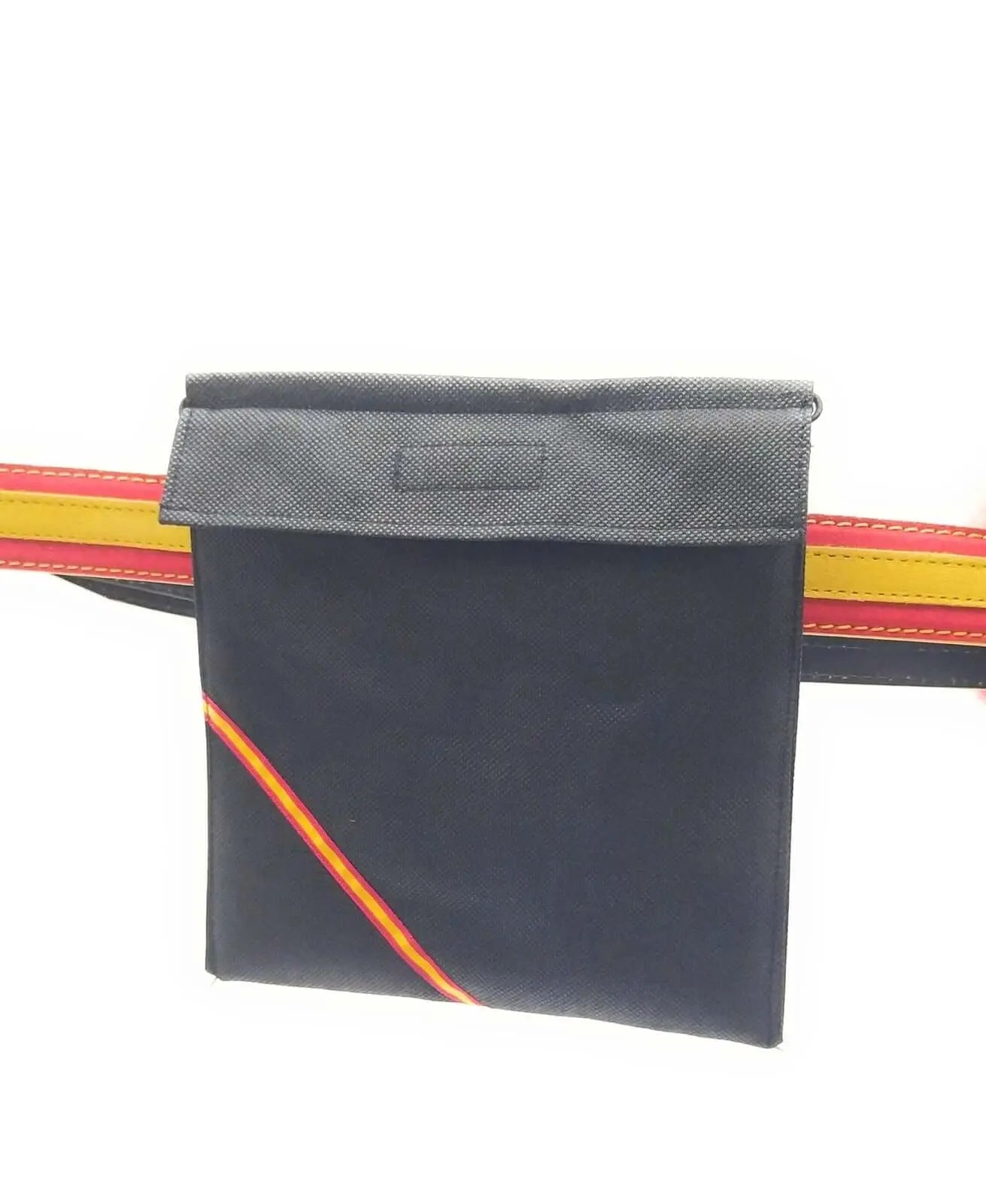 Riñoneras Bandera España La Flamenca de Borgoña