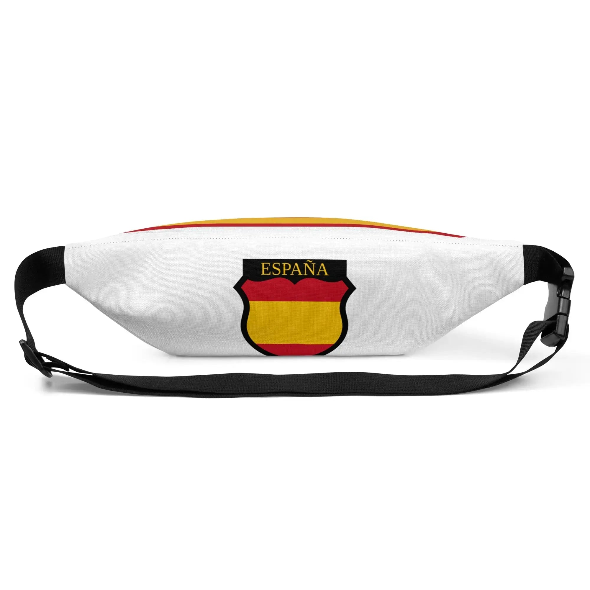 Comprar Riñoneras La Flamenca de Borgoña Bandera España