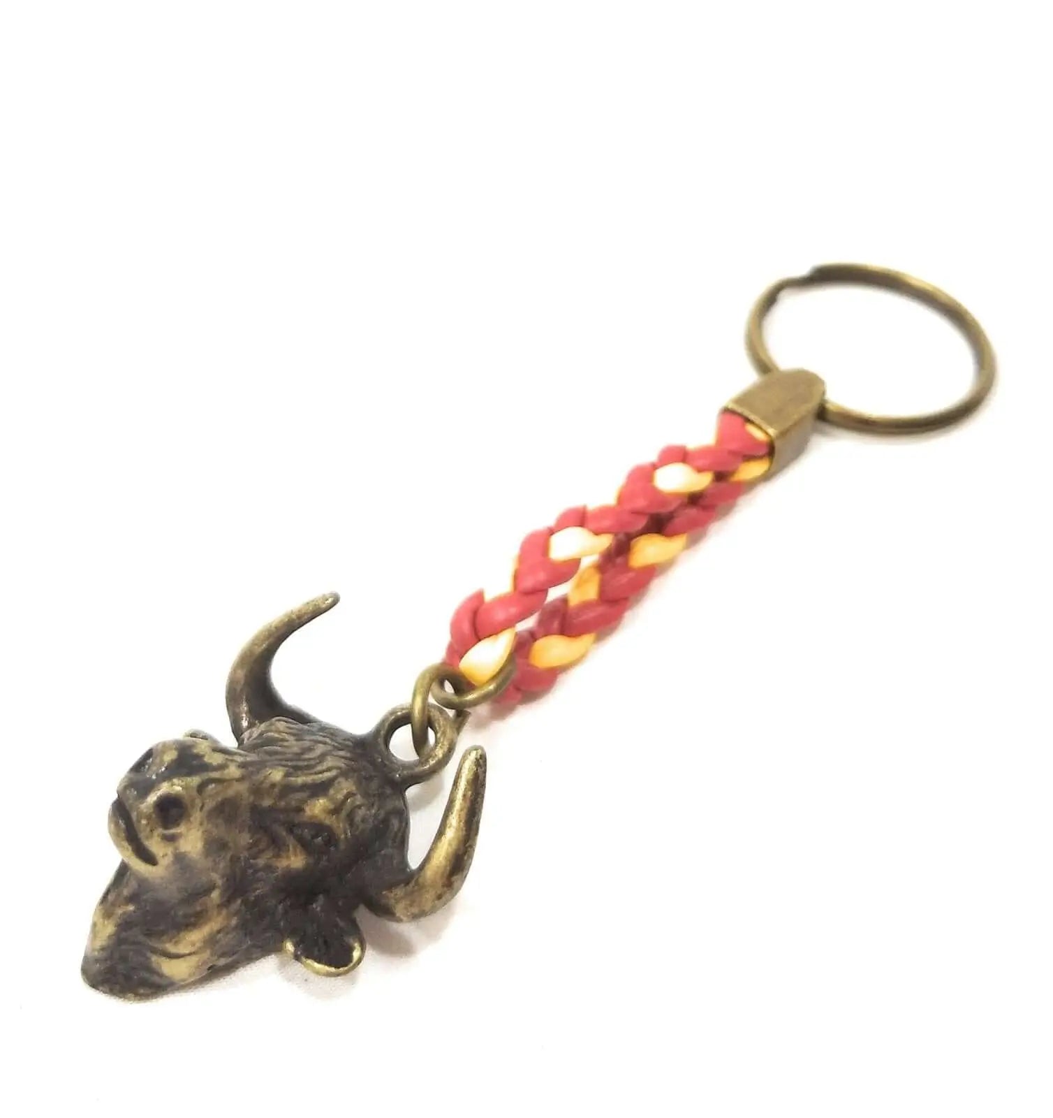 Toros Bandera España La Flamenca de Borgoña