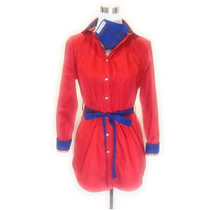 Vestido LaFlamencadeBorgoña