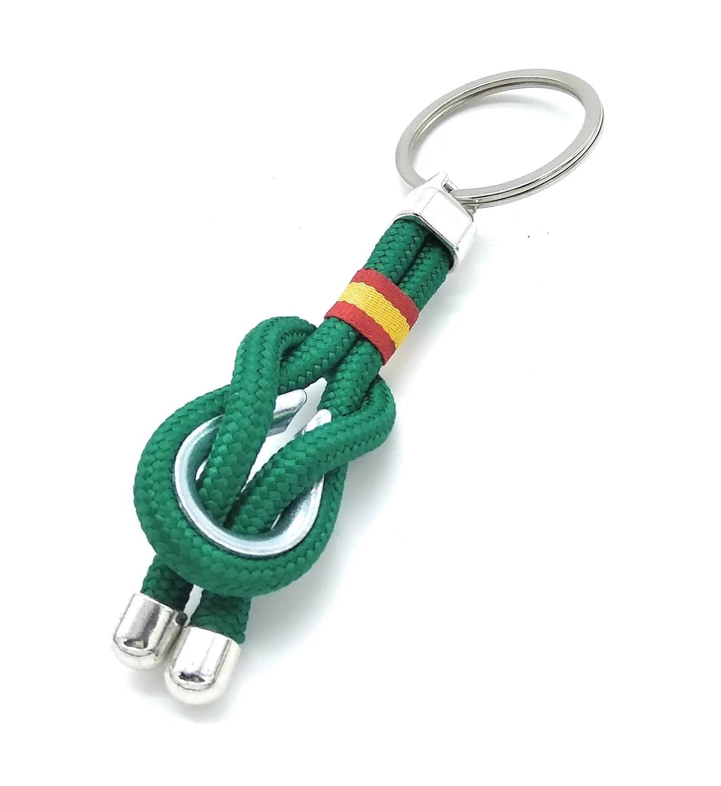 Llavero Bandera España LaFlamencadeBorgoña