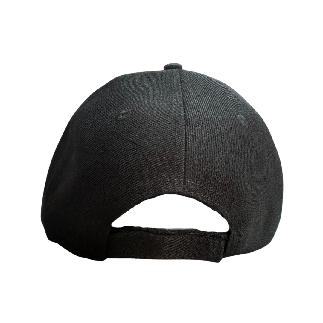 Gorra Bandera España y Cruz de Borgoña - LaFlamencadeBorgoña