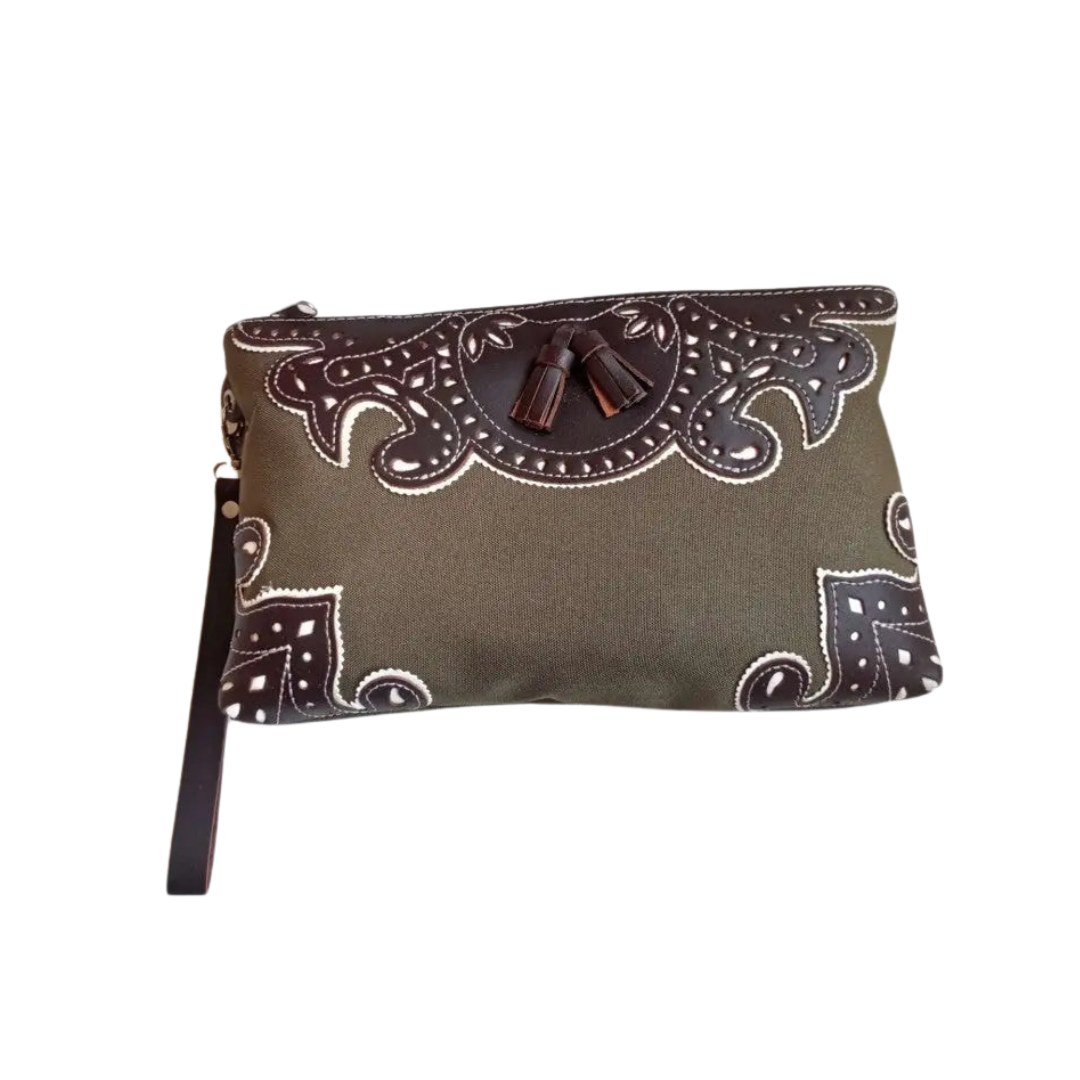 Rociero-Handtasche