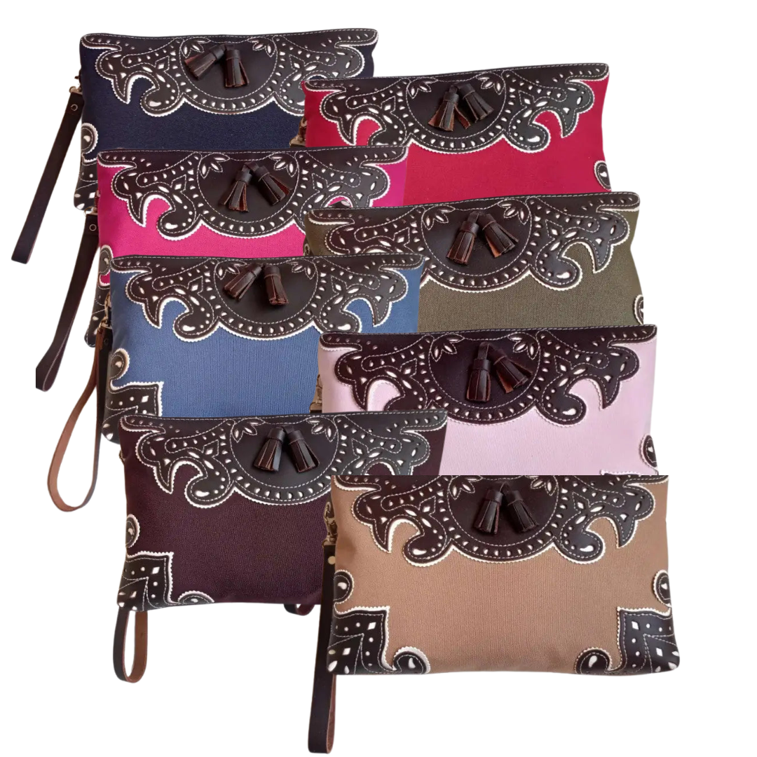 Rociero-Handtasche