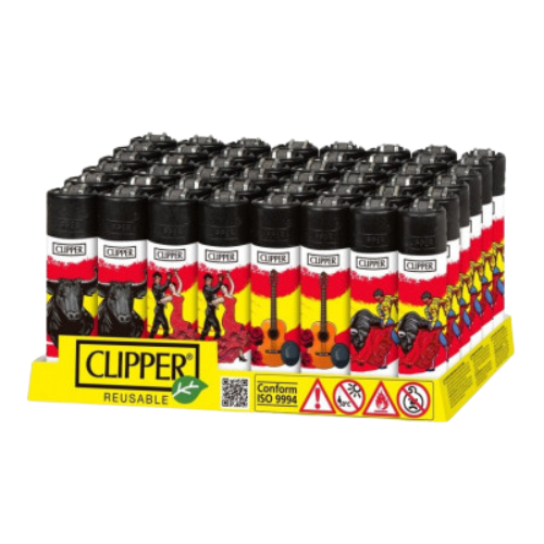 Mecheros Clipper Colección Tradición Española