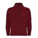 Comprar Sudadera polar cuello alto Mujer La Flamenca de Borgoña, Bandera de España, Cruz de Borgoña, Patricia Muñoz, VOX, Santiago Abascal