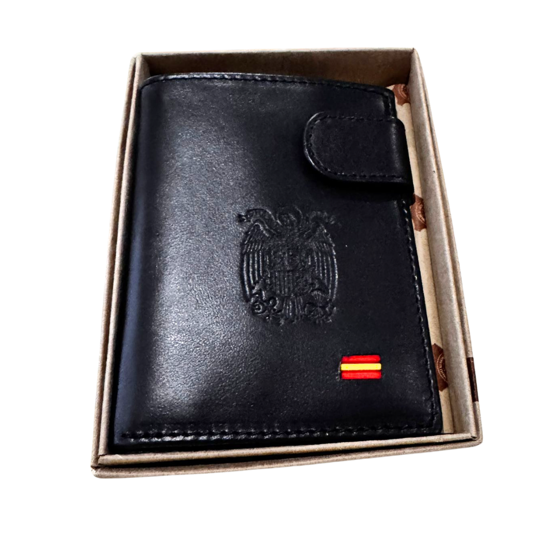 Cartera Águila San Juan (Formato Aleatorio Horizontal o Vertical)