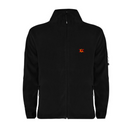 Comprar Sudadera polar cuello alto Mujer La Flamenca de Borgoña, Bandera de España, Cruz de Borgoña, Patricia Muñoz, VOX, Santiago Abascal