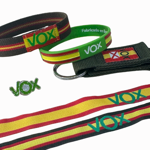 Lote 13 - Lote de VOX