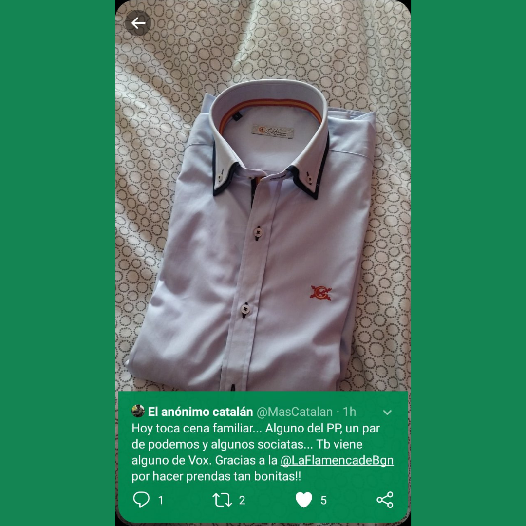 LaFlamencadeBorgoña