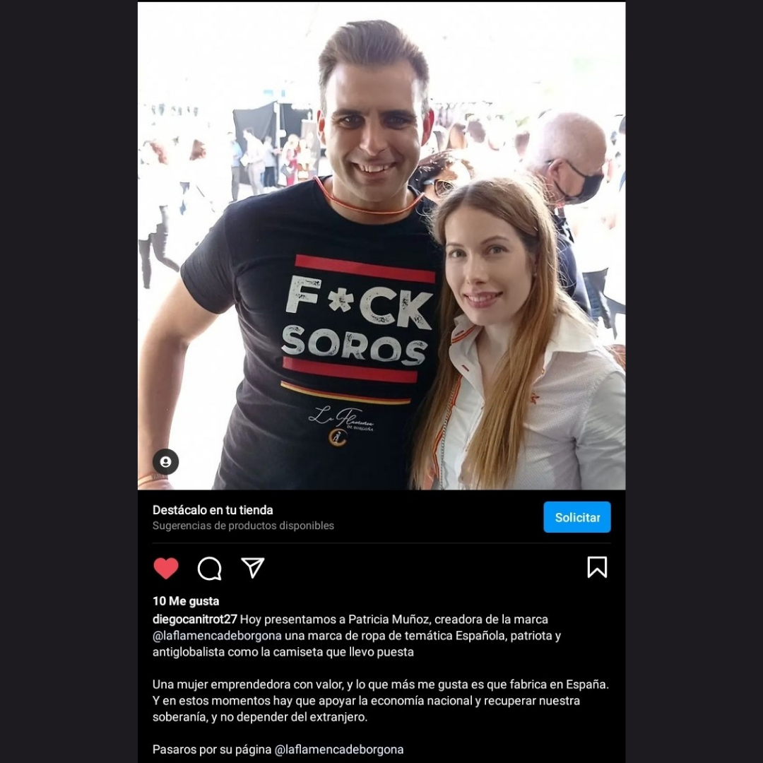 LaFlamencadeBorgoña