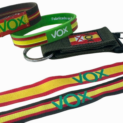 Lote 13 - Lote de VOX