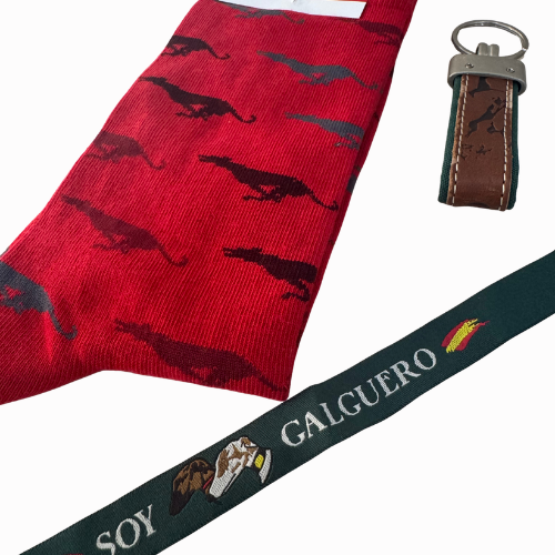 Lote 12 - Lote Soy Galguero