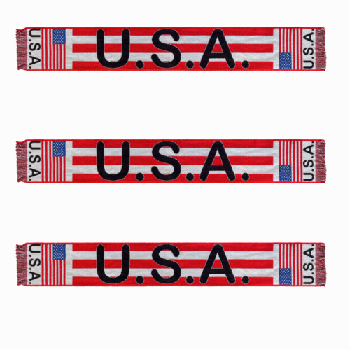 Bufanda Estados Unidos Aficionados USA