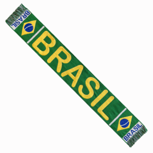 Bufanda Brasil Aficionados