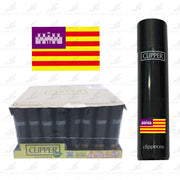 Pack 48 Mecheros Clipper Classic CP11 Bandera Islas Baleares