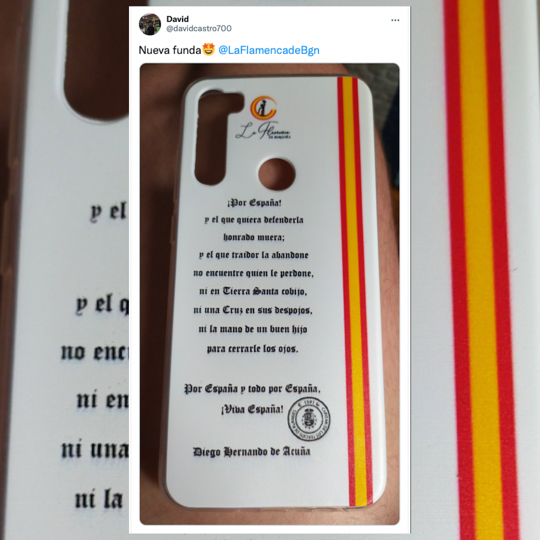 LaFlamencadeBorgoña