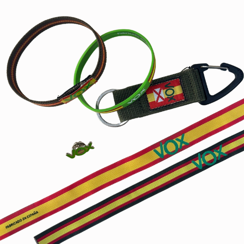 Lote 13 - Lote de VOX