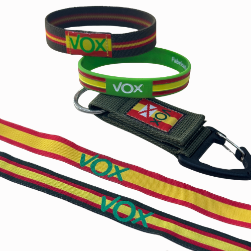 Lote 13 - Lote de VOX