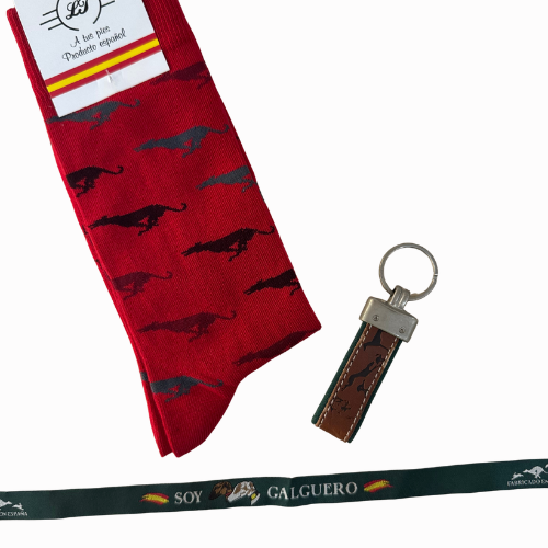 Lote 12 - Lote Soy Galguero