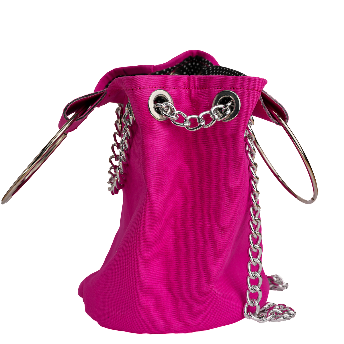 CAPOTE bucket bag