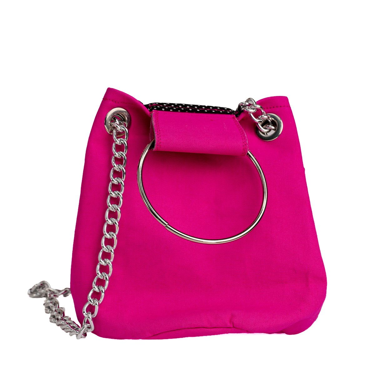 CAPOTE bucket bag