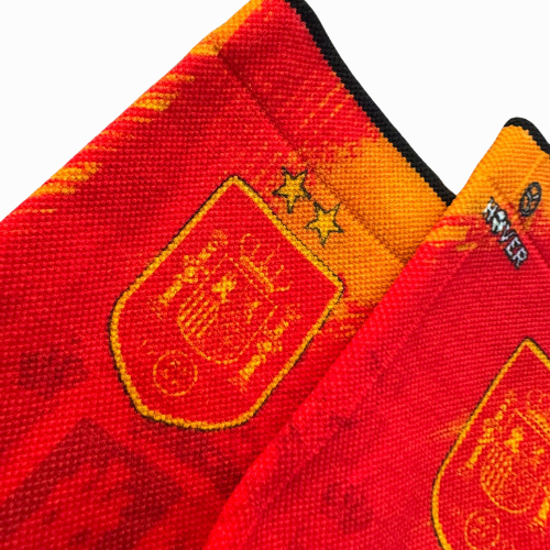 Calcetines Selección Española de Fútbol Dos Estrellas