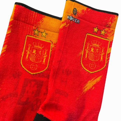 Calcetines Selección Española de Fútbol Dos Estrellas