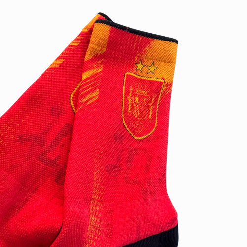 Calcetines Selección Española de Fútbol Dos Estrellas
