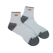 Comprar Calcetines bandera España Blanco bajo Bandera España La Flamenca de Borgoña Patricia Muñoz VOX