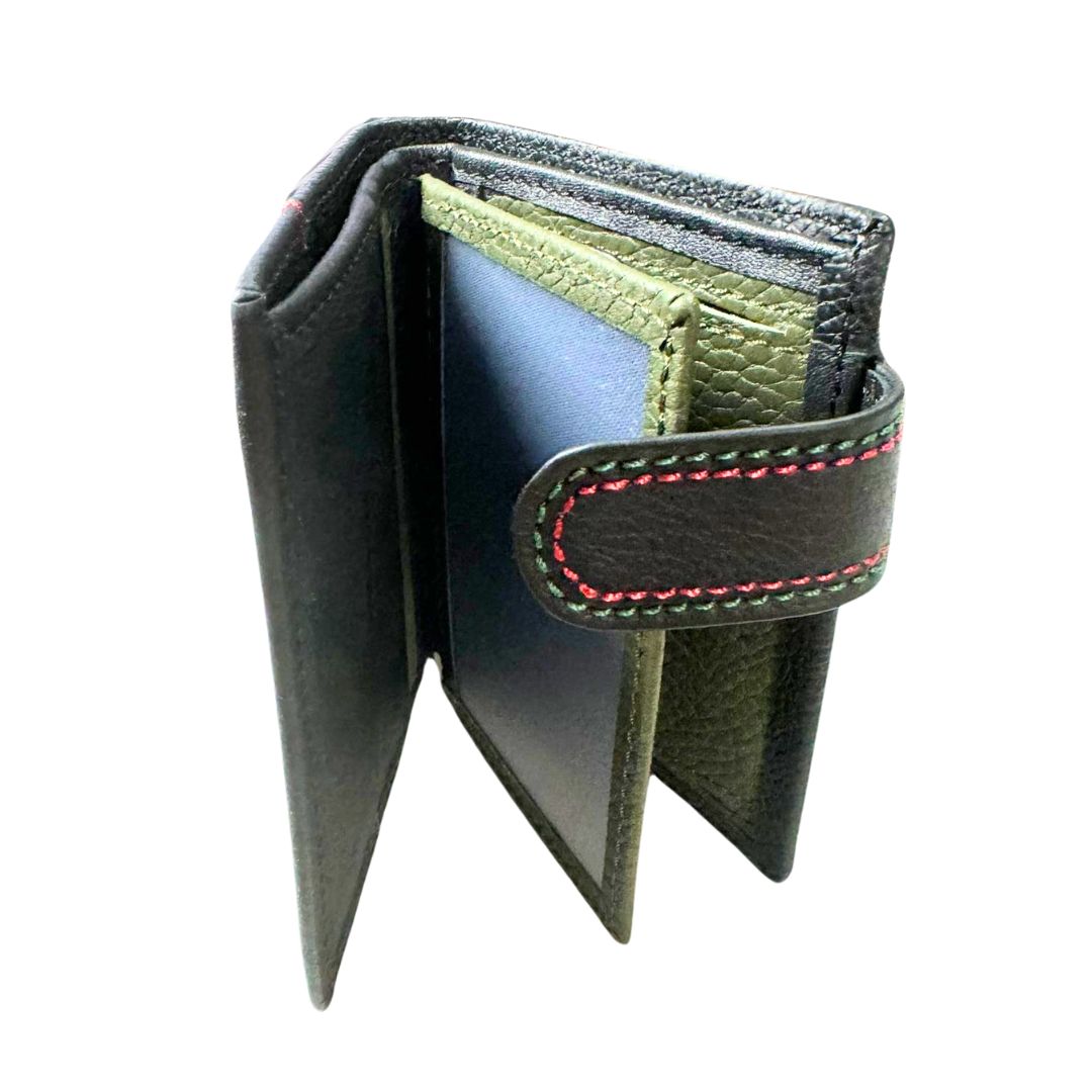 Marineblaue Geldbörse der Zivilgarde