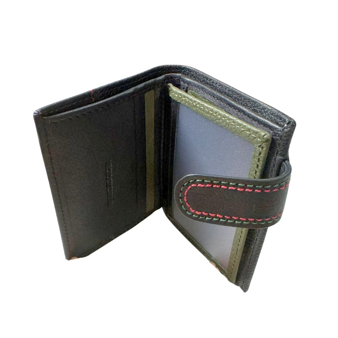 Marineblaue Geldbörse der Zivilgarde