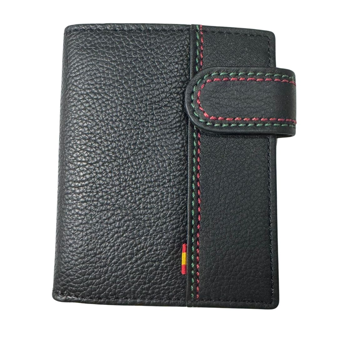 Marineblaue Geldbörse der Zivilgarde