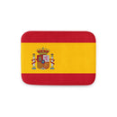 Comprar Alfombrilla de baño viscoelástica Bandera de España La Flamenca de Borgoña Bandera España
