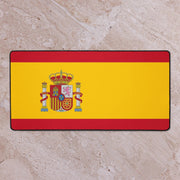 Comprar Alfombrilla de escritorio Bandera España La Flamenca de Borgoña Bandera España