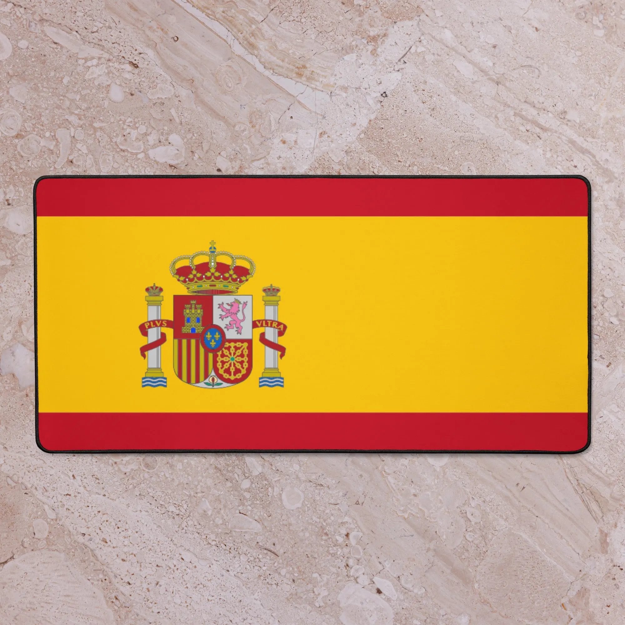 Comprar Alfombrilla de escritorio Bandera España La Flamenca de Borgoña Bandera España