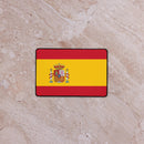Comprar Alfombrilla de escritorio Bandera España La Flamenca de Borgoña Bandera España