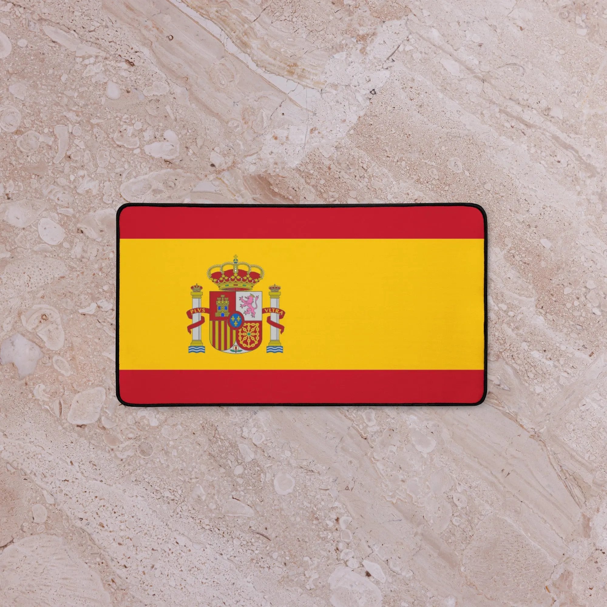 Comprar Alfombrilla de escritorio Bandera España La Flamenca de Borgoña Bandera España