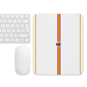 Comprar Alfombrilla de ratón Bandera de España detalle dorado La Flamenca de Borgoña Bandera España