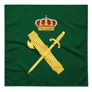 Comprar Bandana pañuelo Guardia Civil Bandera España La Flamenca de Borgoña Patricia Muñoz VOX