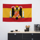 Comprar Bandera Águila de San Juan La Flamenca de Borgoña Bandera España